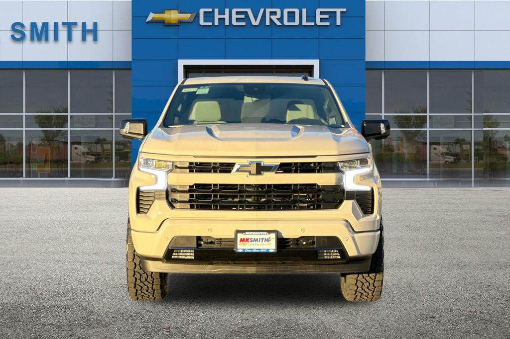 new 2026 Chevrolet Silverado 1500 car, priced at $67,690
