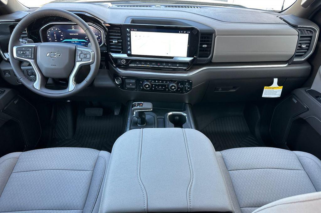 new 2026 Chevrolet Silverado 1500 car, priced at $67,690