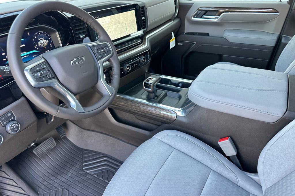 new 2026 Chevrolet Silverado 1500 car, priced at $67,690