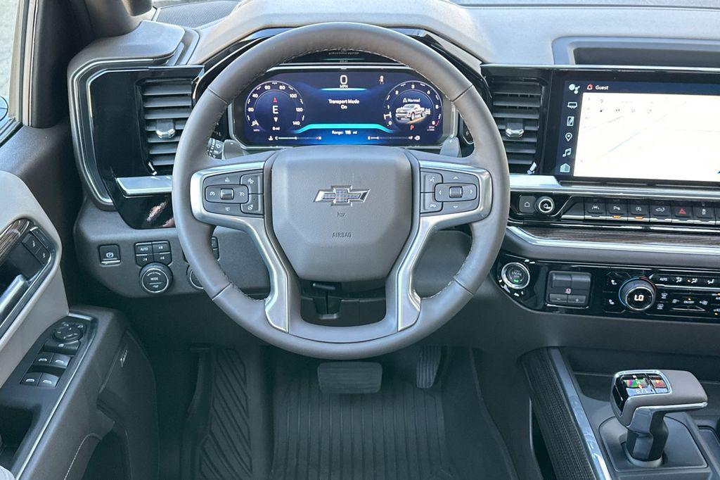 new 2026 Chevrolet Silverado 1500 car, priced at $67,690