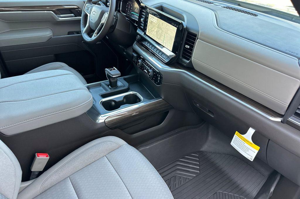 new 2026 Chevrolet Silverado 1500 car, priced at $67,690