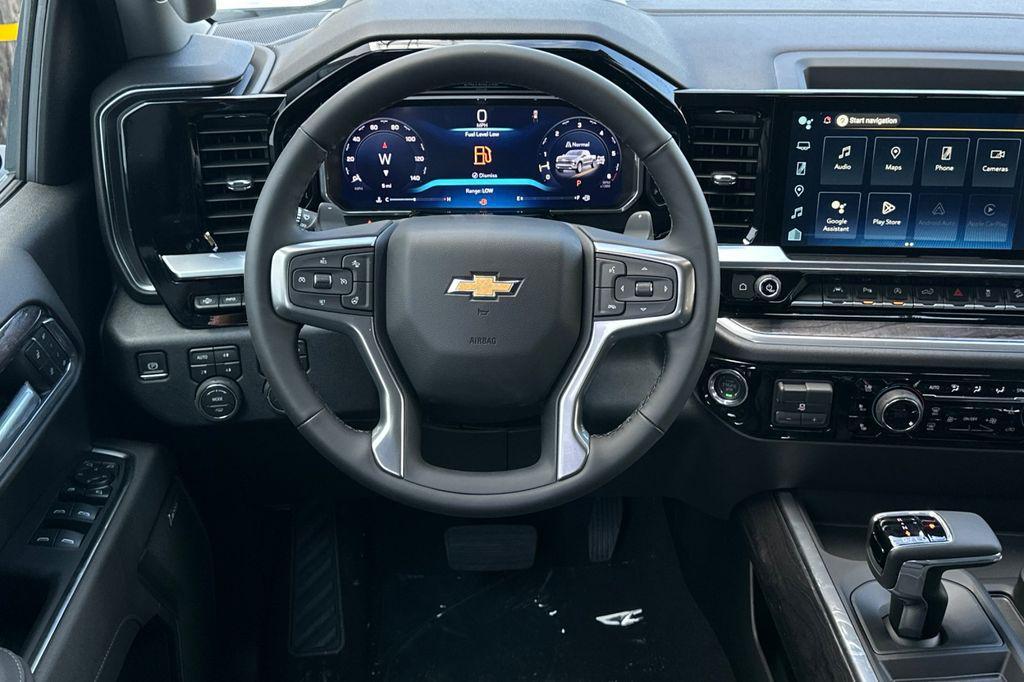 new 2026 Chevrolet Silverado 1500 car, priced at $66,890