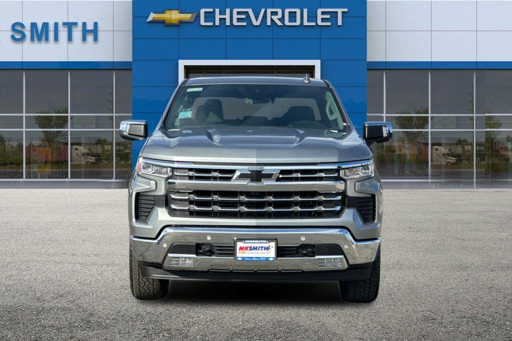new 2026 Chevrolet Silverado 1500 car, priced at $66,890