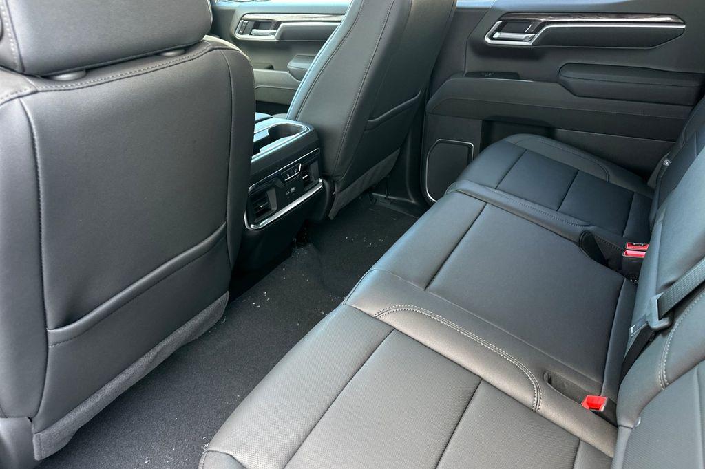 new 2026 Chevrolet Silverado 1500 car, priced at $66,890