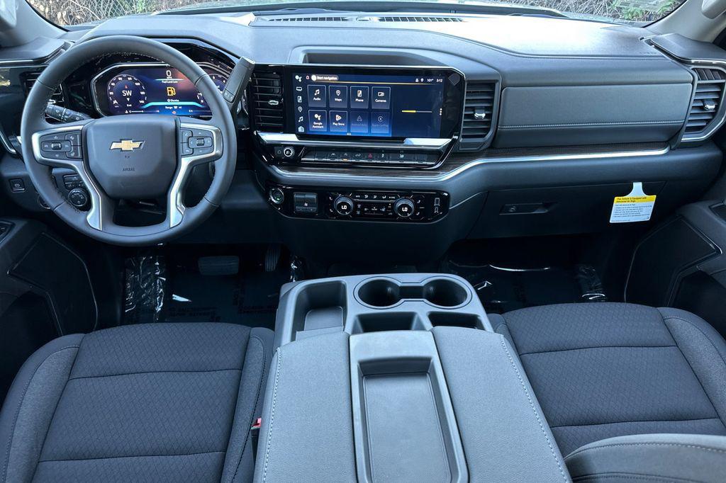 new 2026 Chevrolet Silverado 1500 car, priced at $43,995