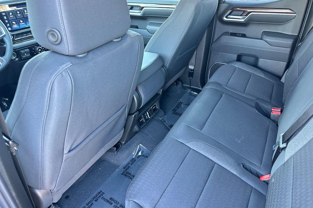 new 2026 Chevrolet Silverado 1500 car, priced at $43,995