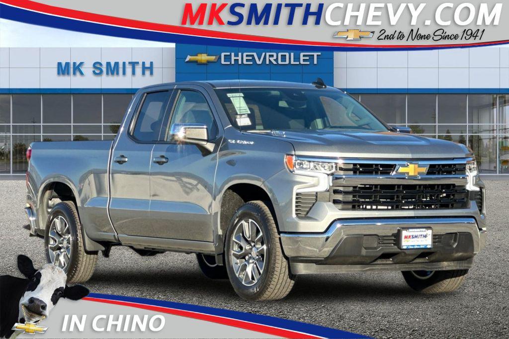 new 2026 Chevrolet Silverado 1500 car, priced at $42,995