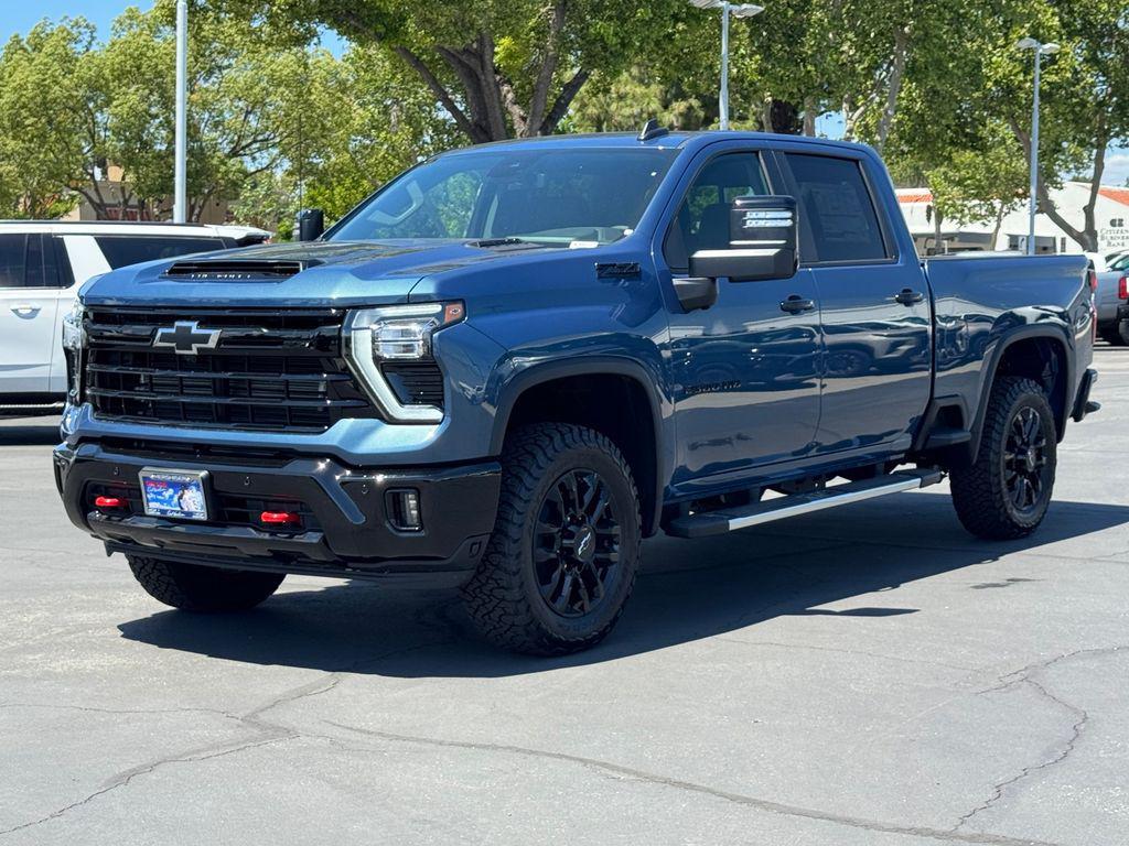 new 2026 Chevrolet Silverado 2500 car, priced at $73,730