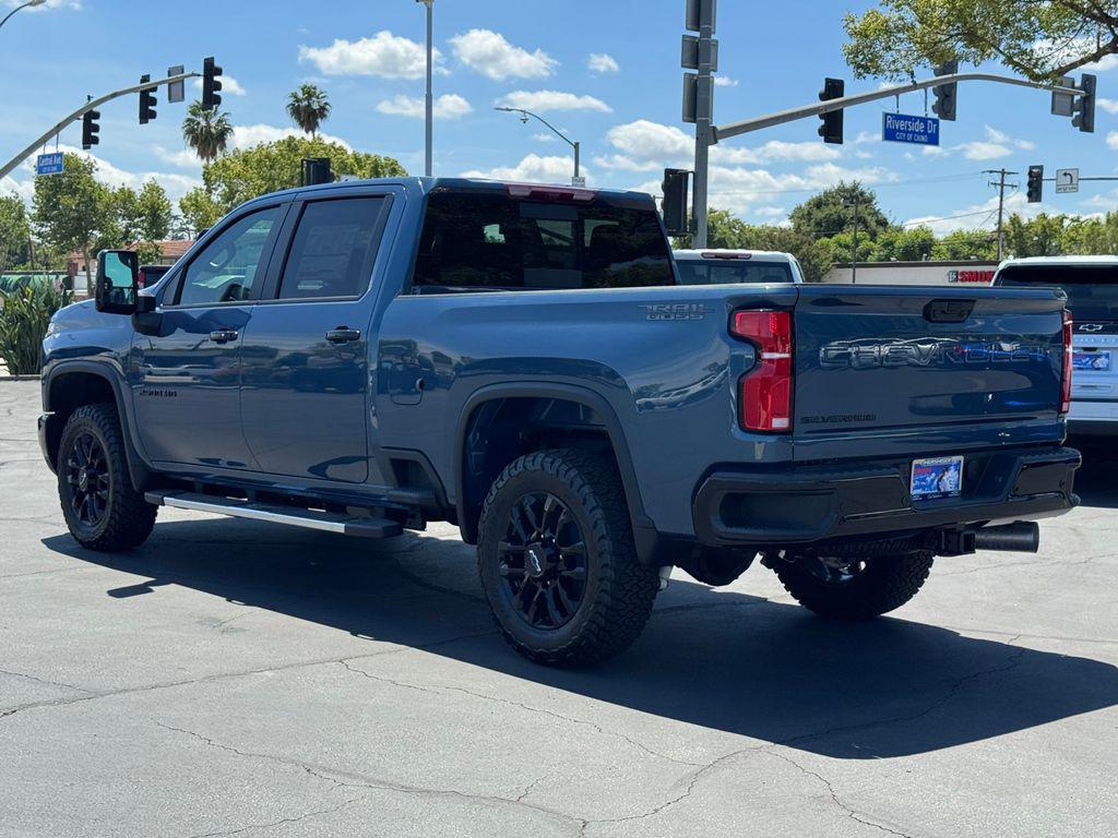 new 2026 Chevrolet Silverado 2500 car, priced at $73,730