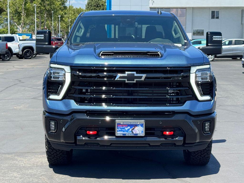 new 2026 Chevrolet Silverado 2500 car, priced at $73,730