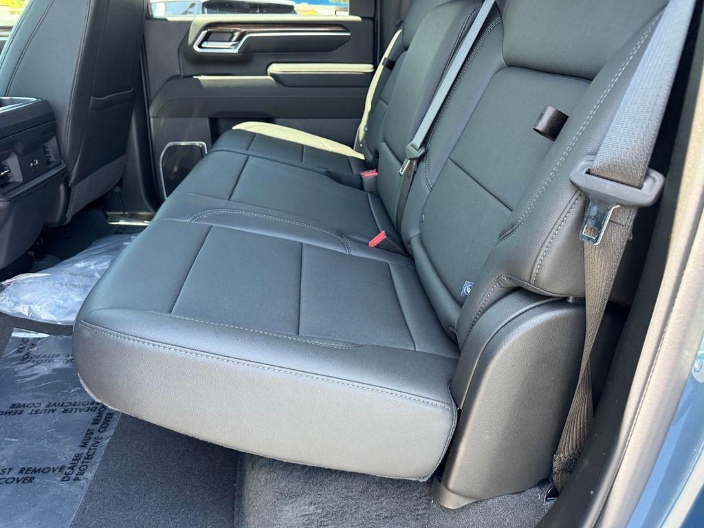new 2026 Chevrolet Silverado 2500 car, priced at $73,730