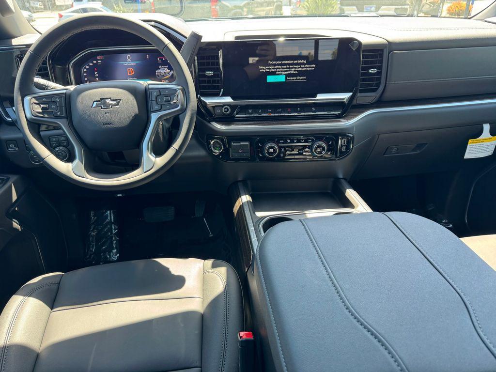 new 2026 Chevrolet Silverado 2500 car, priced at $73,730
