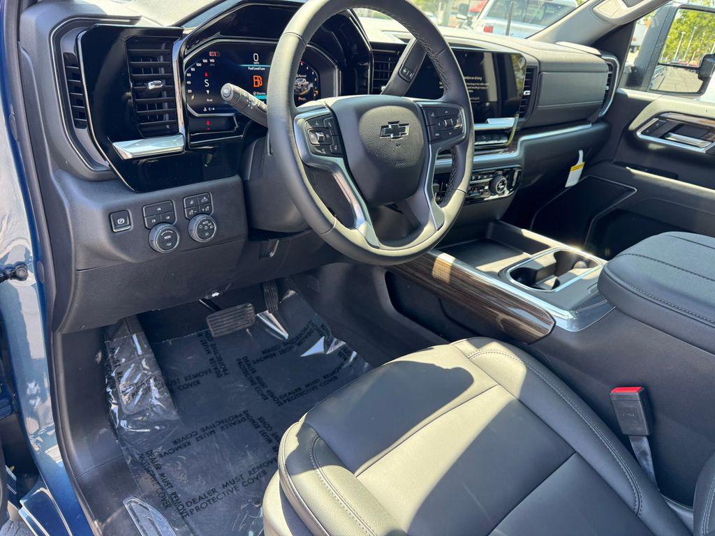 new 2026 Chevrolet Silverado 2500 car, priced at $73,730
