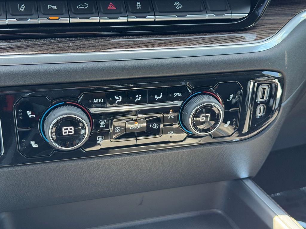 new 2026 Chevrolet Silverado 2500 car, priced at $73,730