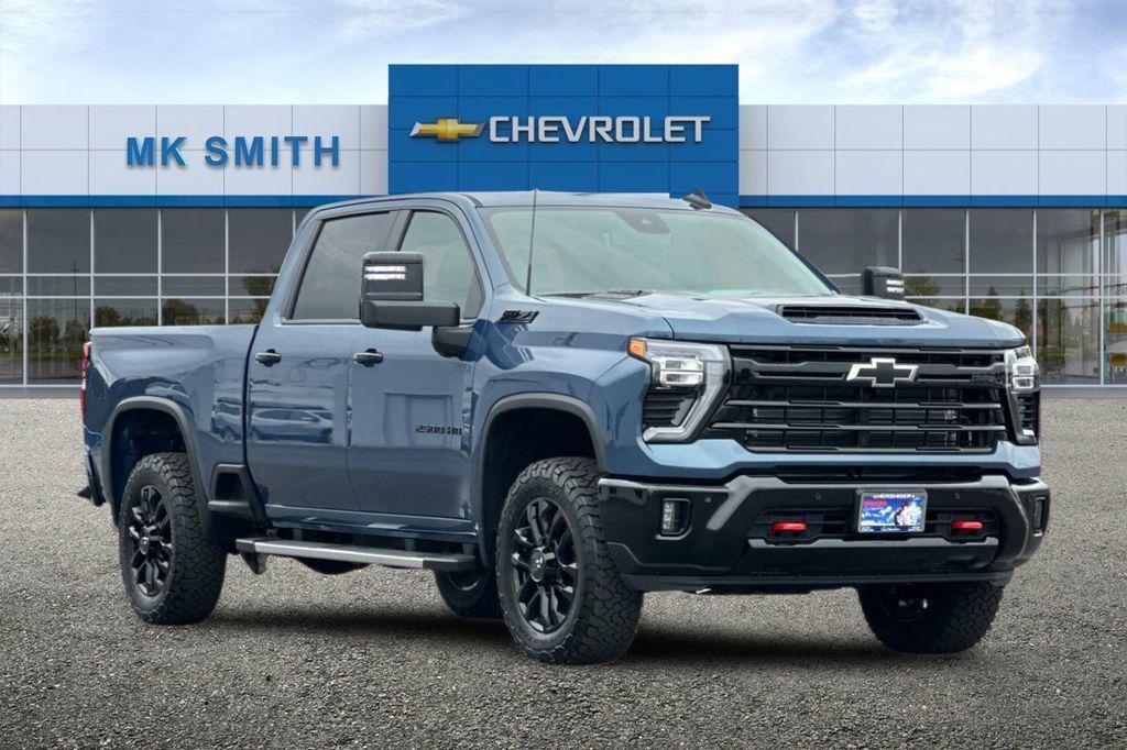 new 2026 Chevrolet Silverado 2500 car, priced at $78,980