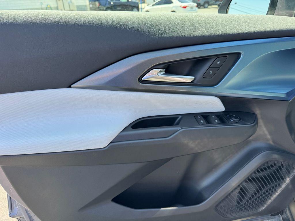 new 2026 Chevrolet Equinox EV car, priced at $35,845