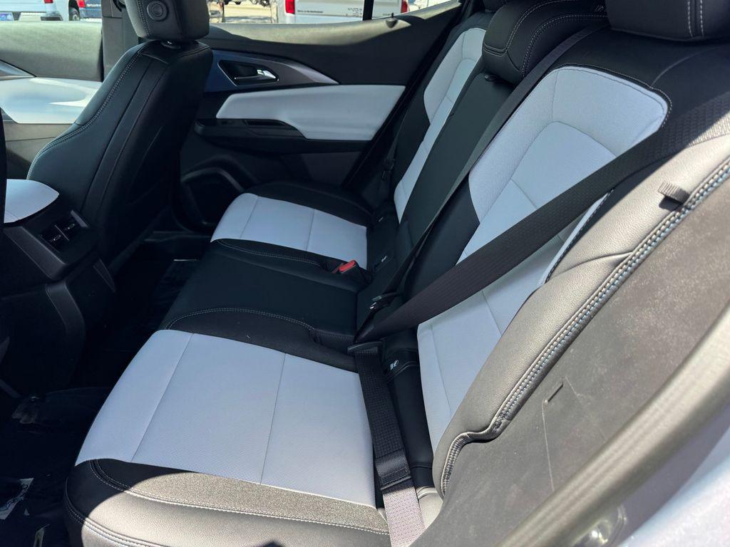 new 2026 Chevrolet Equinox EV car, priced at $35,845
