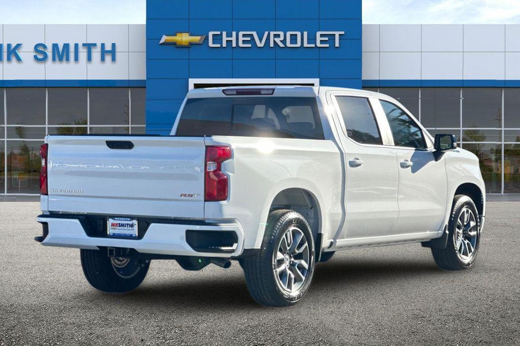 new 2026 Chevrolet Silverado 1500 car, priced at $49,570