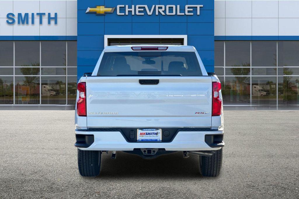 new 2026 Chevrolet Silverado 1500 car, priced at $49,570