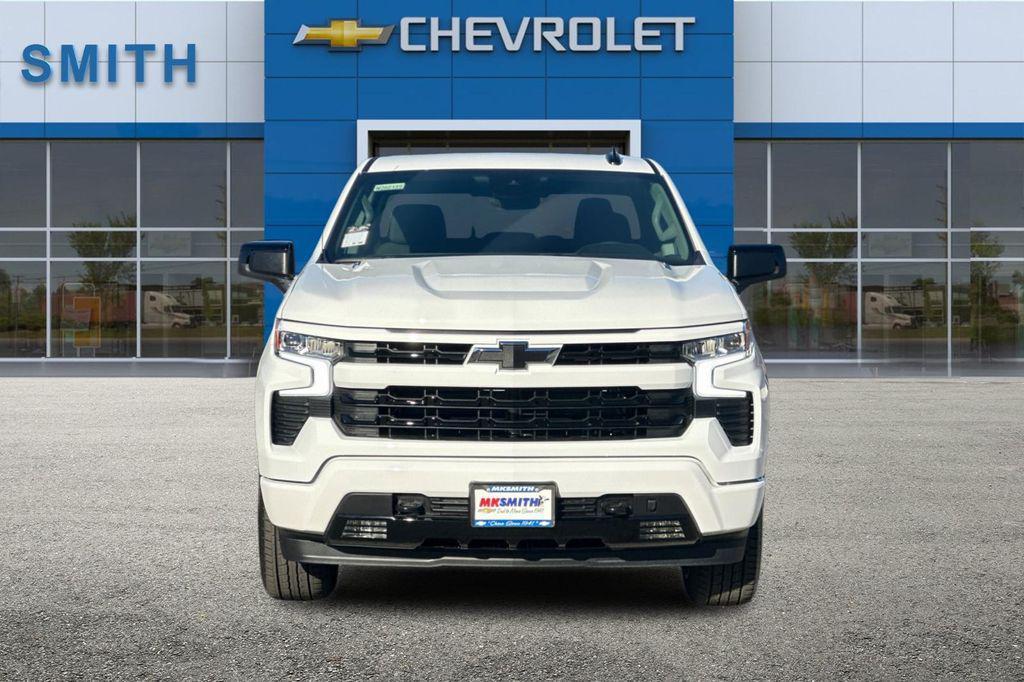new 2026 Chevrolet Silverado 1500 car, priced at $49,570