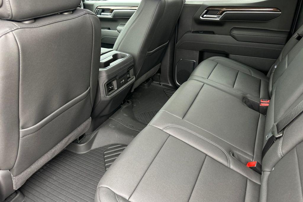 new 2026 Chevrolet Silverado 1500 car, priced at $65,755