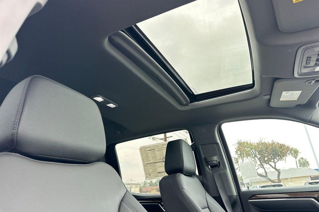 new 2026 Chevrolet Silverado 1500 car, priced at $65,755