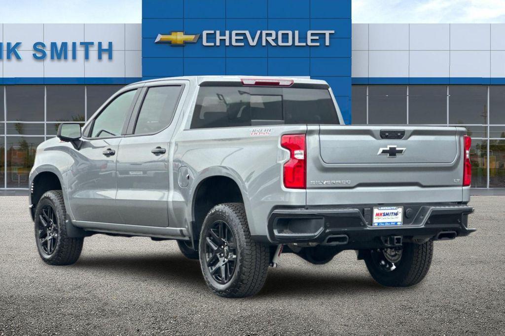 new 2026 Chevrolet Silverado 1500 car, priced at $65,755