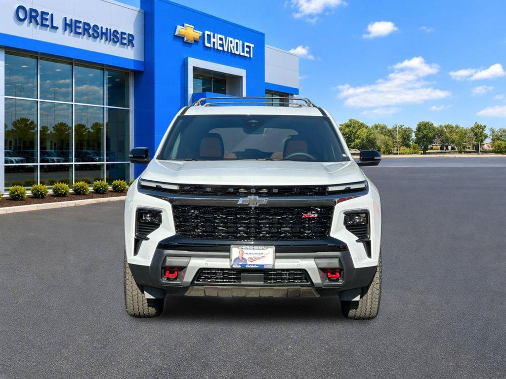 new 2027 Chevrolet Traverse car, priced at $60,285