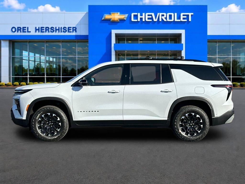 new 2027 Chevrolet Traverse car, priced at $60,285