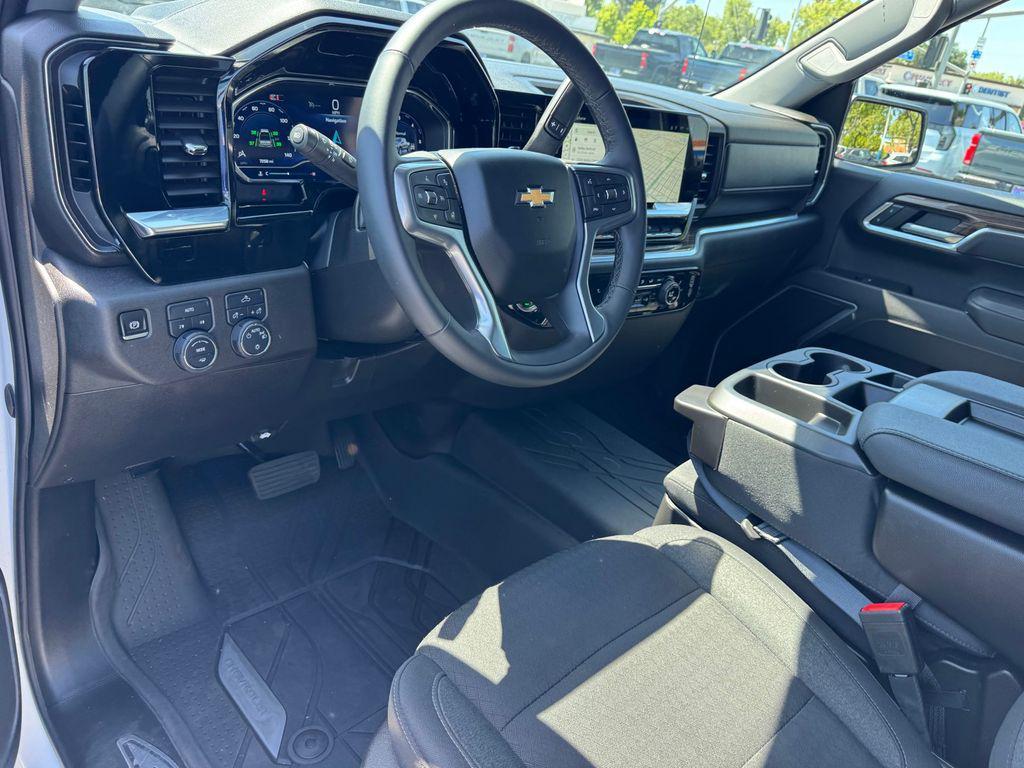 new 2025 Chevrolet Silverado 1500 car, priced at $50,260