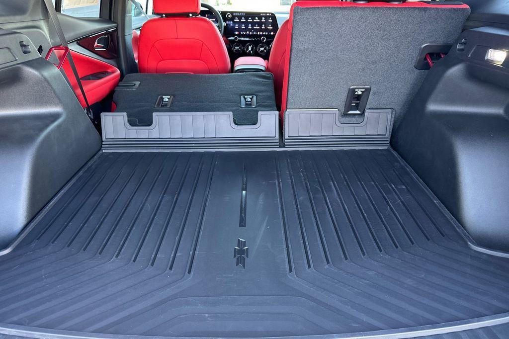 new 2026 Chevrolet Blazer car, priced at $52,860