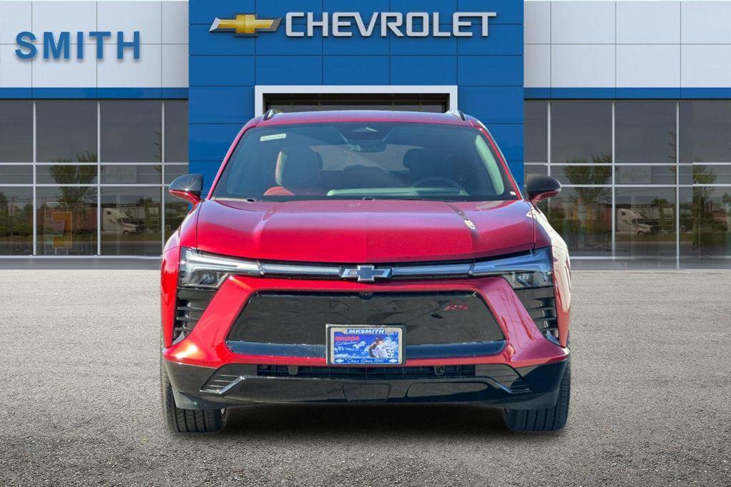 new 2026 Chevrolet Blazer car, priced at $52,860
