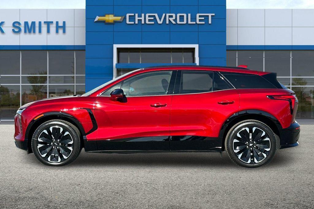 new 2026 Chevrolet Blazer car, priced at $52,860