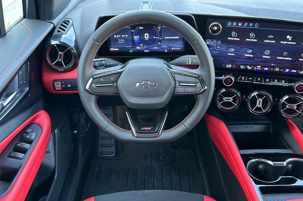 new 2026 Chevrolet Blazer car, priced at $52,860