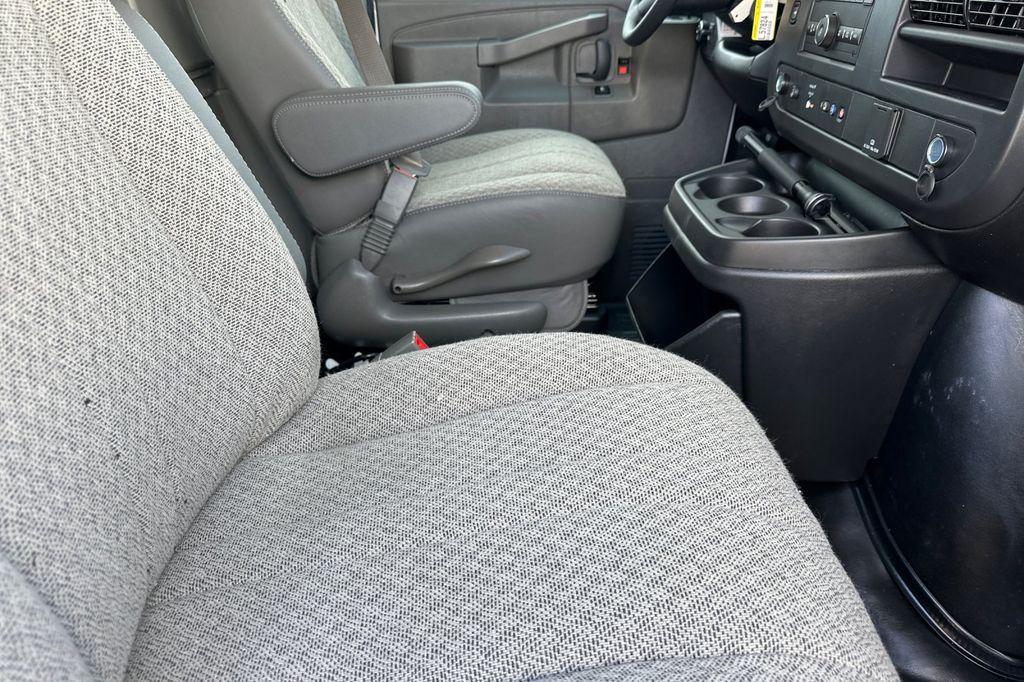 new 2025 Chevrolet Express 2500 car, priced at $48,994