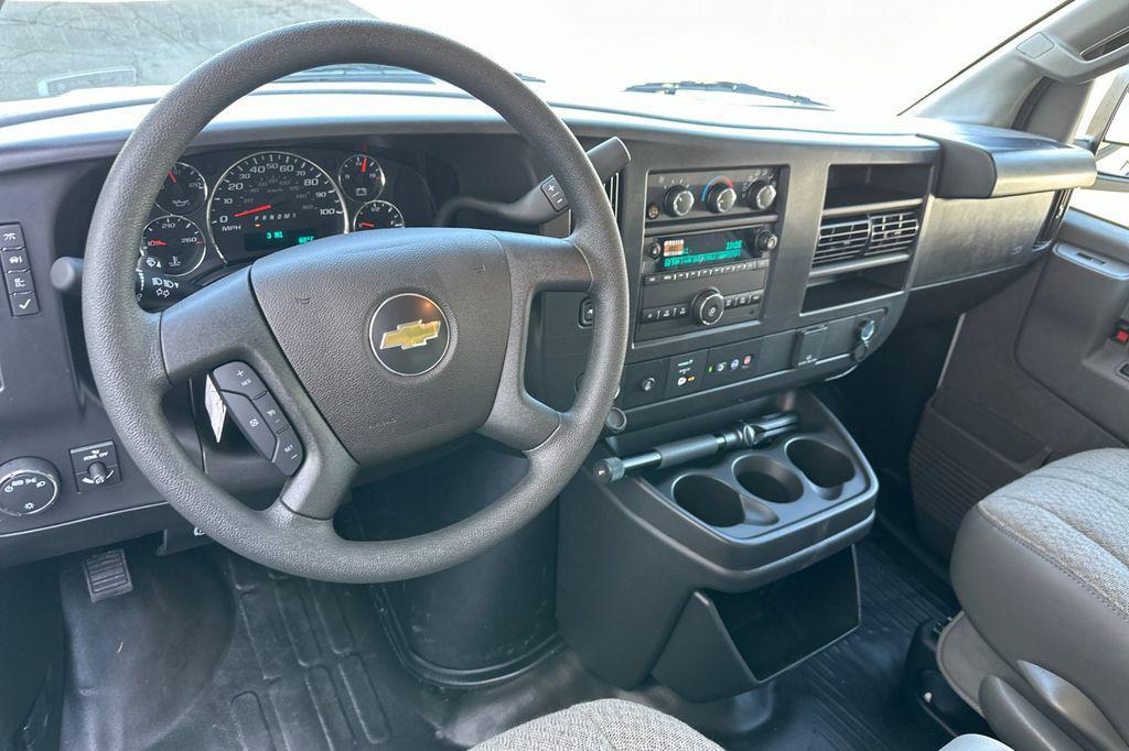 new 2025 Chevrolet Express 2500 car, priced at $48,994