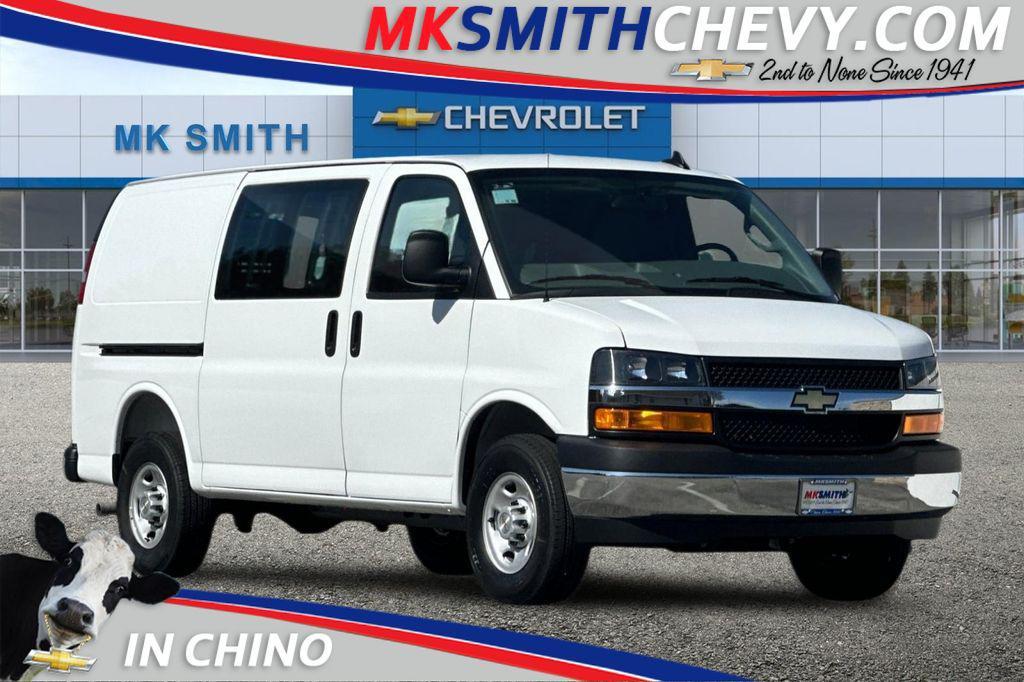 new 2025 Chevrolet Express 2500 car, priced at $48,994