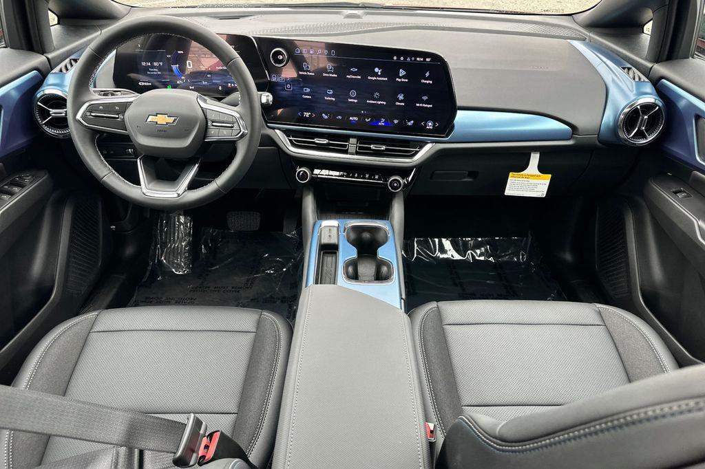 new 2026 Chevrolet Equinox EV car, priced at $39,030