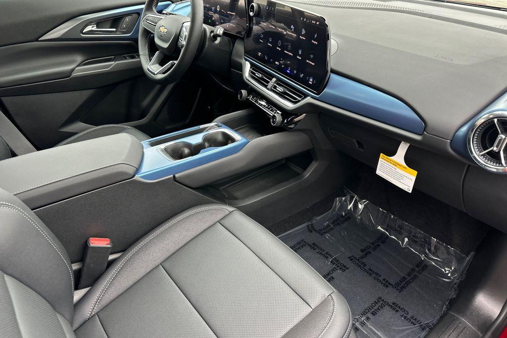 new 2026 Chevrolet Equinox EV car, priced at $39,030