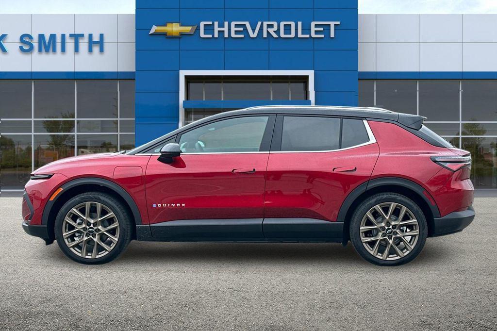 new 2026 Chevrolet Equinox EV car, priced at $39,030