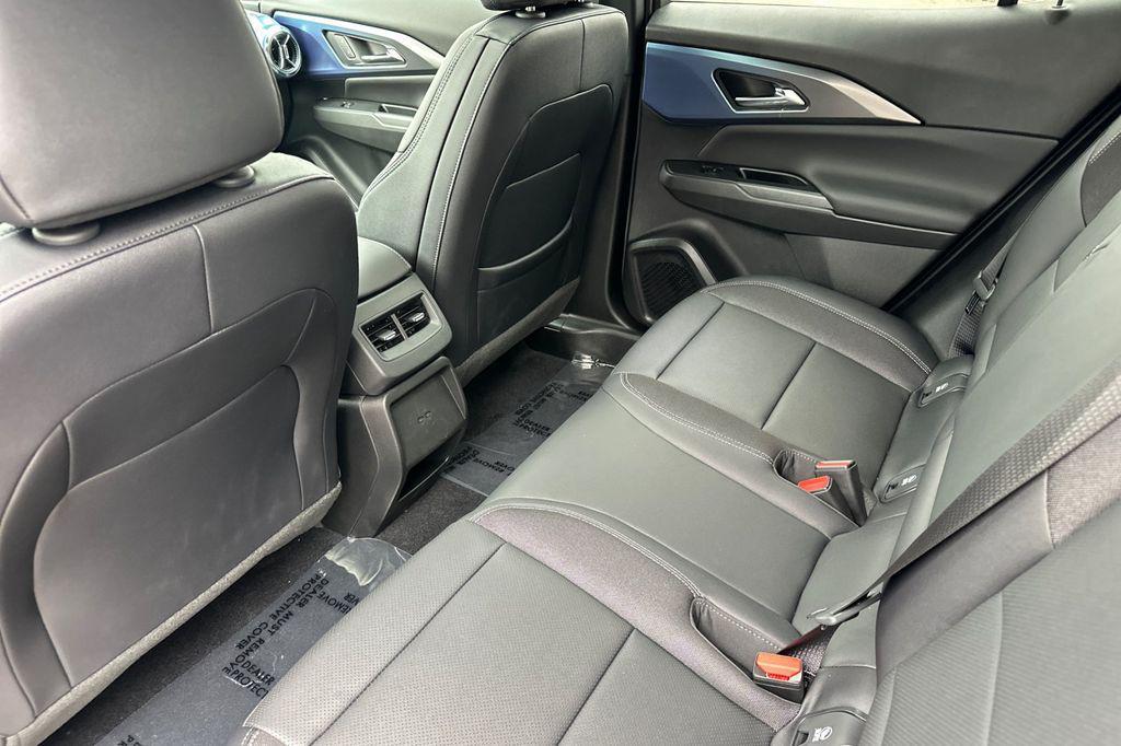 new 2026 Chevrolet Equinox EV car, priced at $39,030