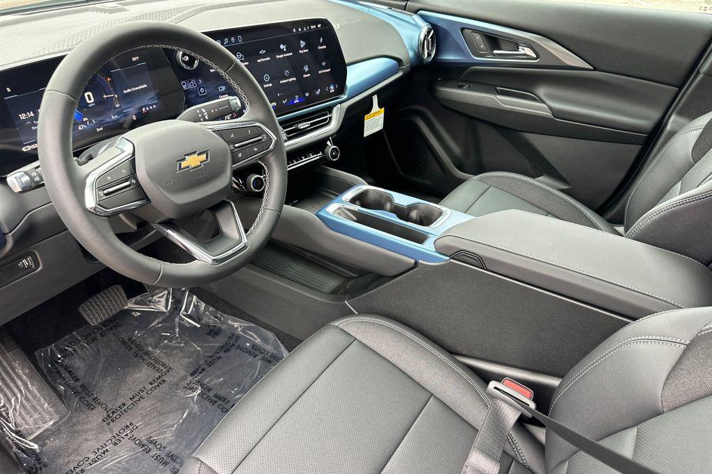 new 2026 Chevrolet Equinox EV car, priced at $39,030