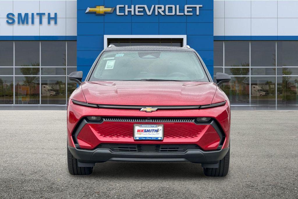 new 2026 Chevrolet Equinox EV car, priced at $39,030