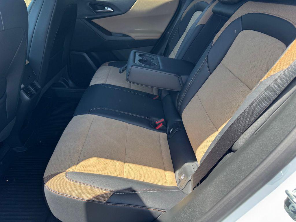 new 2026 Chevrolet Equinox car, priced at $36,055