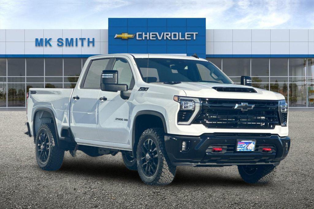 new 2026 Chevrolet Silverado 2500 car, priced at $77,685
