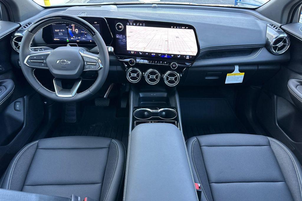 new 2026 Chevrolet Blazer EV car, priced at $56,609