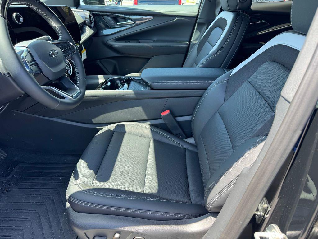 new 2026 Chevrolet Blazer EV car, priced at $53,609