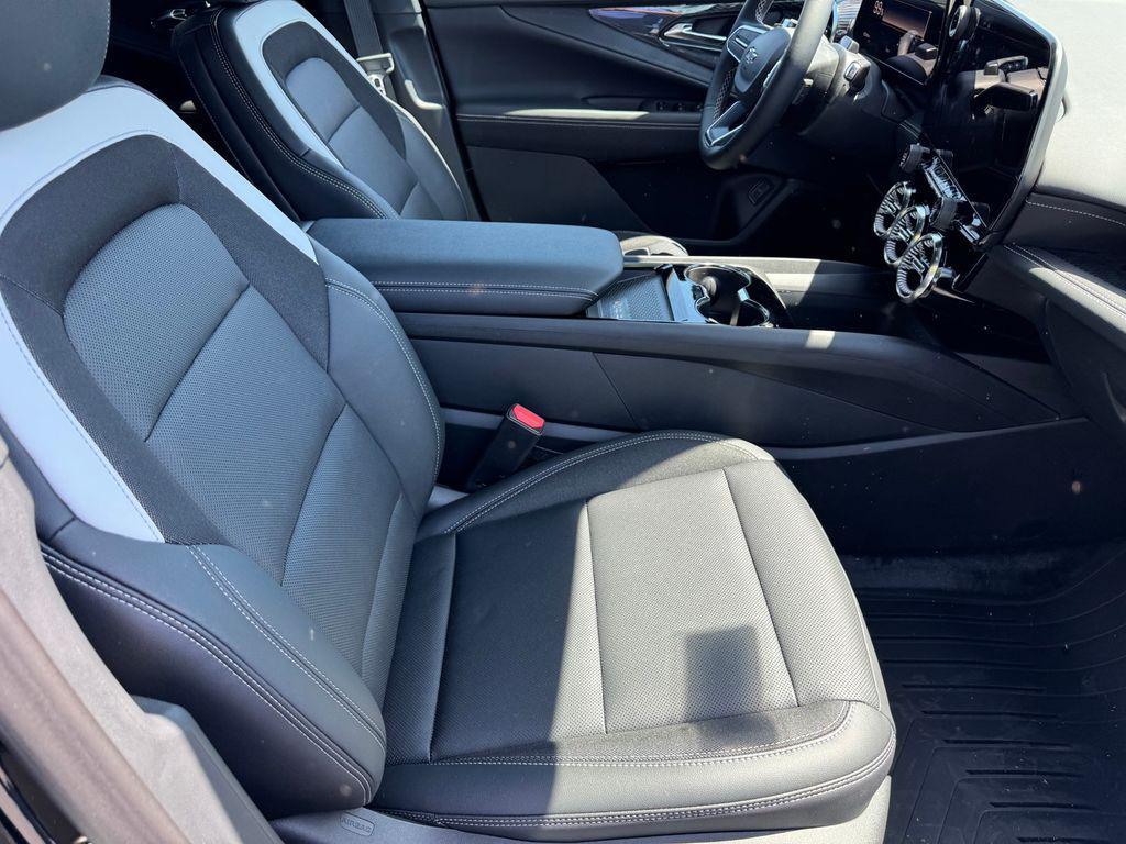new 2026 Chevrolet Blazer EV car, priced at $53,609