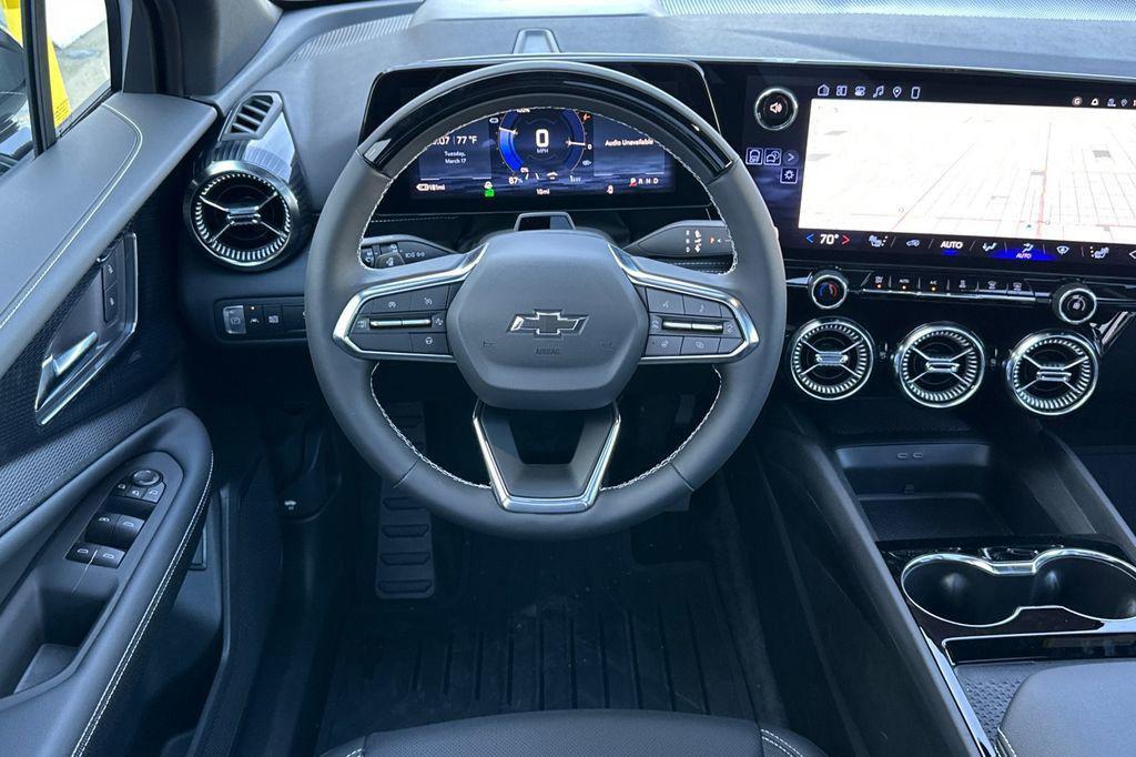 new 2026 Chevrolet Blazer EV car, priced at $56,609