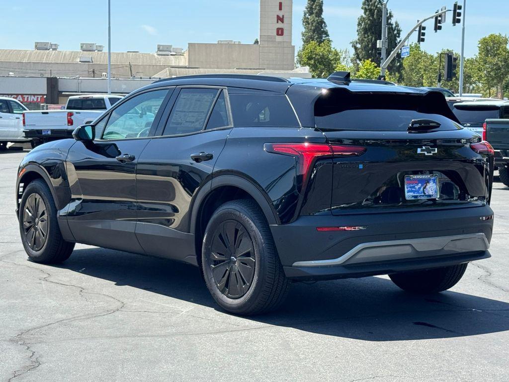 new 2026 Chevrolet Blazer EV car, priced at $53,609